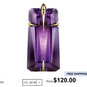 Alien Mugler Parfum